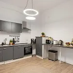 Lejlighed Blassdoerfer - Traumhafte Altbauwohnung Mit Self-checkin Und 93 Qm2 *