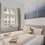 Blassdoerfer - Traumhafte Altbauwohnung Mit Self-checkin Und 93 Qm2 * Bad Kissingen