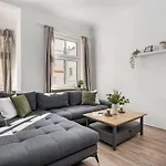 Blassdoerfer - Traumhafte Altbauwohnung Mit Self-checkin Und 93 Qm2 Lejlighed Bad Kissingen