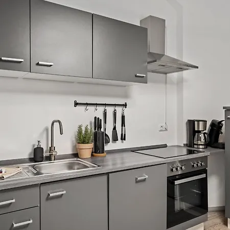 Blassdoerfer - Traumhafte Altbauwohnung Mit Self-checkin Und 93 Qm2 Appartamento