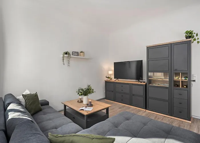 Blassdoerfer - Traumhafte Altbauwohnung Mit Self-checkin Und 93 Qm2 Daire *