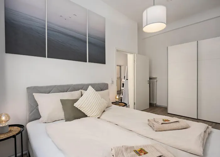 Blassdoerfer - Traumhafte Altbauwohnung Mit Self-checkin Und 93 Qm2 Daire Bad Kissingen