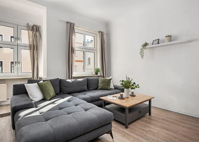 Blassdoerfer - Traumhafte Altbauwohnung Mit Self-checkin Und 93 Qm2 Daire Bad Kissingen