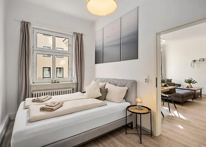 Blassdoerfer - Traumhafte Altbauwohnung Mit Self-checkin Und 93 Qm2 *