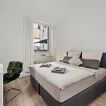 شقة Blassdoerfer - Traumhafte Altbauwohnung Mit Self-checkin Und 93 Qm2 سيئة كيسينجين