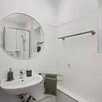 Blassdoerfer - Traumhafte Altbauwohnung Mit Self-checkin Und 93 Qm2 سيئة كيسينجين
