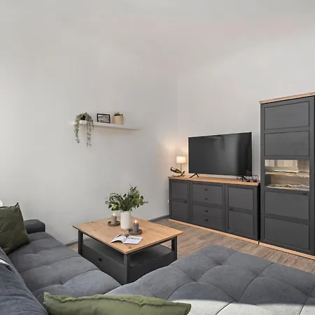Blassdoerfer - Traumhafte Altbauwohnung Mit Self-checkin Und 93 Qm2 Apartment *