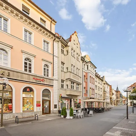 Blassdoerfer - Traumhafte Altbauwohnung Mit Self-checkin Und 93 Qm2 Apartment Bad Kissingen