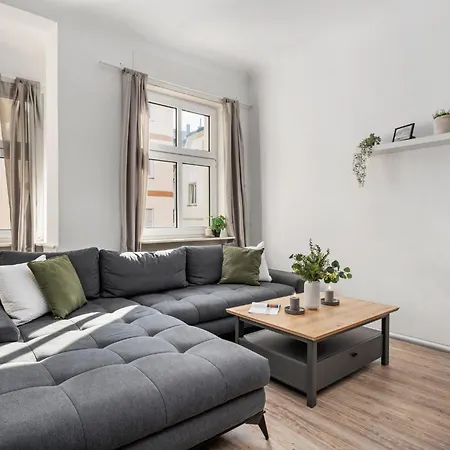 Blaßdörfer - Traumhafte Altbauwohnung Mit Self-checkin Und 93 Qm2 Apartment Bad Kissingen
